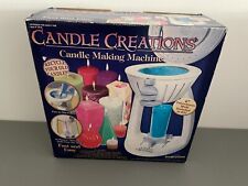 CANDLE CREATIONS MÁQUINA DE FAZER VELAS #1919 2003 comprar usado  Enviando para Brazil