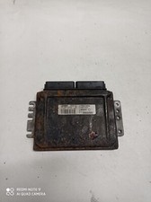 CALCULATEUR MOTEUR ECU RENAULT CLIO MEGANE 2 1.6i S110010002B / 7700114504 (70A) comprar usado  Enviando para Brazil