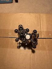Chrome radiator valves for sale  CHORLEY