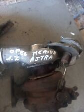 Turbina opel astra usato  Santa Maria a Monte