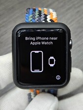 Usado, Apple Watch Series 3 42mm GPS estojo de alumínio pulseira colorida comprar usado  Enviando para Brazil