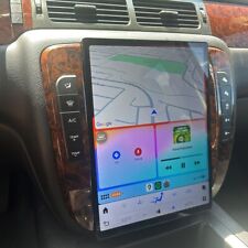 Rádio de carro tela 14" Tesla navegação GPS Wi-Fi para GMC Yukon Chevrolet 2008-2013 comprar usado  Enviando para Brazil