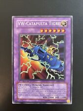 Rara catapulta tigre usato  Breno