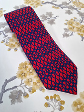 Aquascutum necktie vintage for sale  ST. AUSTELL