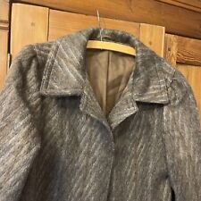 Llama wool coat for sale  MONMOUTH