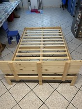 Struttura letto cm. usato Struttura letto cm. usato  Castel Goffredo