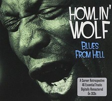 Blues hell howlin for sale  ROSSENDALE