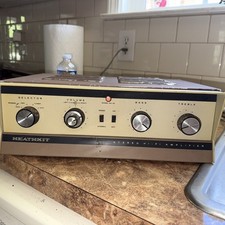 Vintage heathkit stereo for sale  Sumter