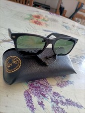 Lunettes soleil ray d'occasion  Roquebillière