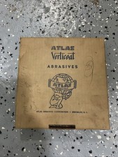 Atlas verticoat abrasives for sale  Naperville