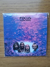 Focus Moving Waves - VICP 64244 2001 Japan Mini LP CD Victor/Red Bullet, usado comprar usado  Enviando para Brazil