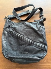 Leder umhängetasche fredsbrud gebraucht kaufen  Rödental