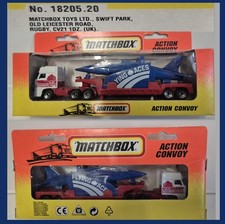 Matchbox action convoy gebraucht kaufen  Coswig
