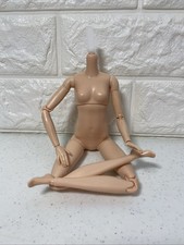KIT #2 VOCÊ CRIA BARBIE BASICS Corpo Alto Articulado FÁCIL TROCA BONECA NUA comprar usado  Enviando para Brazil