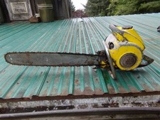 mcculloch chainsaw for sale  Newport