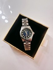ladies diamond rolex watches for sale  ST. HELENS