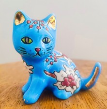 Chaton emaux longwy d'occasion  Épernay