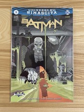 Batman rinascita variant usato  Fontanafredda