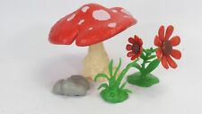 Schleich schlümpfe geschlumpf gebraucht kaufen  Hamburg