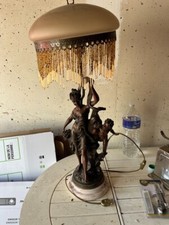 Ancienne grande lampe d'occasion  Toulon-