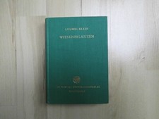 Wiesenpflanzen ludwig klein gebraucht kaufen  Wesel