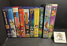 Lotto vhs disney usato  Legnano