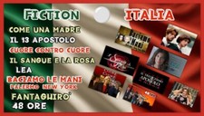 Fiction italia come usato  Barletta