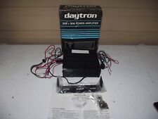 AMPLIFICADOR DE POTÊNCIA DAYTRON 30W + 30W... comprar usado  Enviando para Brazil