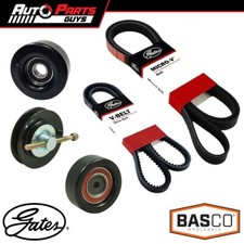 Kit de correia e polia compatível com Mitsubishi Triton MN ML 2,5L 2011 - 2015 comprar usado  Enviando para Brazil