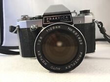 Praktica nova camera for sale  KILMARNOCK