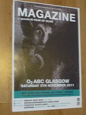 Magazine glasgow 2011 for sale  PERTH