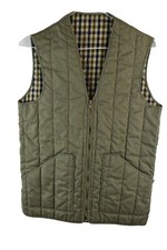 Aquascutum beige padded for sale  SITTINGBOURNE