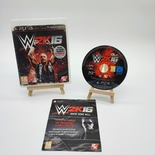 W2k16 ps3 gioco usato  Pontedera
