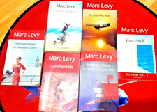 Lot. marc levy d'occasion  Villefranche-sur-Mer