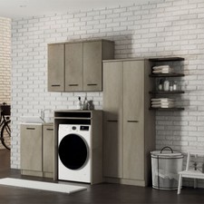 Mobile bagno coprilavatrice usato  Napoli