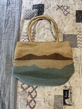 Blue brown basket for sale  Fairview