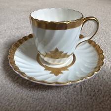 Minton vintage gold for sale  STAFFORD