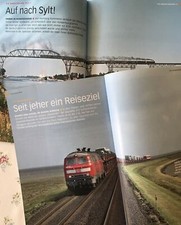Sylt bahnhof eisenbahn gebraucht kaufen  Bottrop
