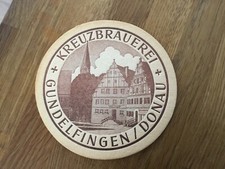 Kreuzbrauerei saufler 1989 gebraucht kaufen  Darmstadt