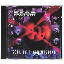 Fear Factory - Soul Of A New Machine Korean CD Album Korea Metal comprar usado  Enviando para Brazil