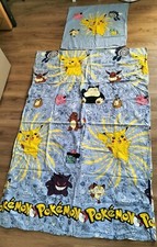 Pokemon bettwäsche set gebraucht kaufen  Iserlohn