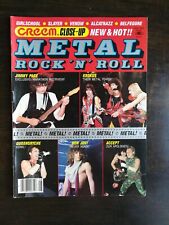 roll magazines metal n rock for sale roll magazines metal n rock for sale Washington