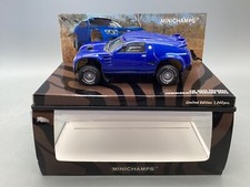 Modellautos minichamps race gebraucht kaufen  Neunkirchen-Seelscheid