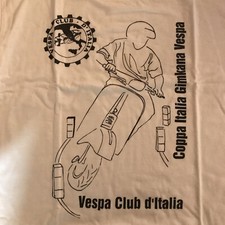 Shirt maglietta vespa usato  Torcegno