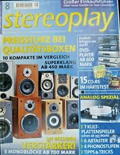 Stereoplay creek plinius gebraucht kaufen  Kiel