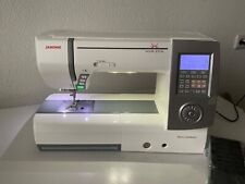 Janome memorycraft 8900 usato  Spedire a Italy