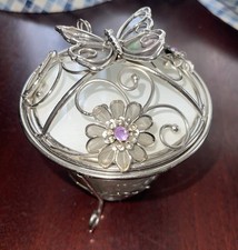 Trinket pot lid for sale  PETERBOROUGH