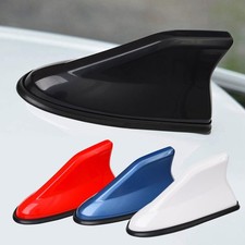 Usado, Antena de teto universal barbatana de tubarão rádio FM/AM antena capa decoração acessórios comprar usado  Enviando para Brazil