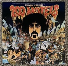 Frank zappa 200 for sale  Hayden