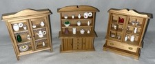 Dollhouse furniture pine for sale  San Francisco